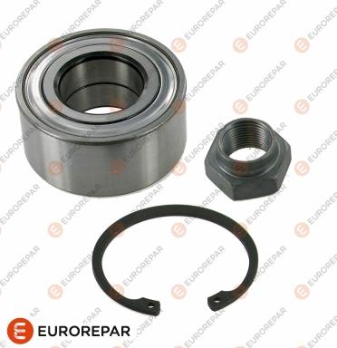 EUROREPAR 1681934680 - Подшипник ступицы колеса, комплект autospares.lv