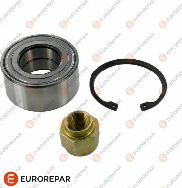 EUROREPAR 1681934880 - Подшипник ступицы колеса, комплект autospares.lv