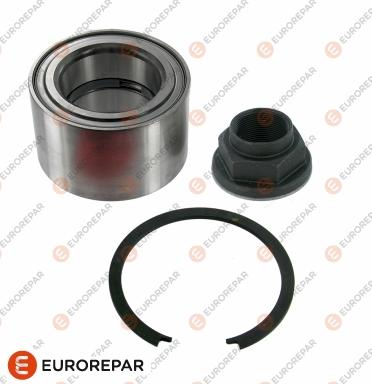 EUROREPAR 1681934380 - Подшипник ступицы колеса, комплект autospares.lv