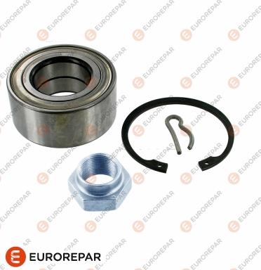 EUROREPAR 1681934780 - Подшипник ступицы колеса, комплект autospares.lv