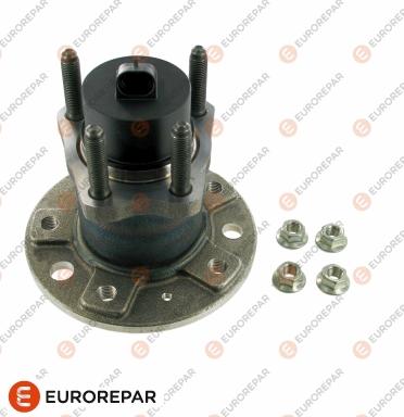 EUROREPAR 1681935980 - Подшипник ступицы колеса, комплект autospares.lv