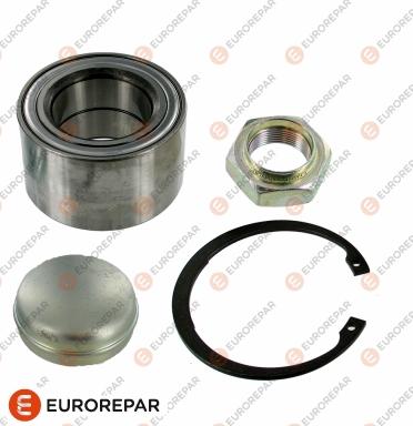 EUROREPAR 1681935480 - Подшипник ступицы колеса, комплект autospares.lv