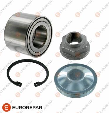 EUROREPAR 1681936280 - Подшипник ступицы колеса, комплект autospares.lv