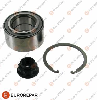 EUROREPAR 1681930680 - Подшипник ступицы колеса, комплект autospares.lv