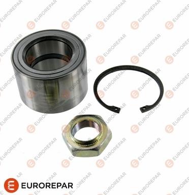 EUROREPAR 1681930380 - Подшипник ступицы колеса, комплект autospares.lv