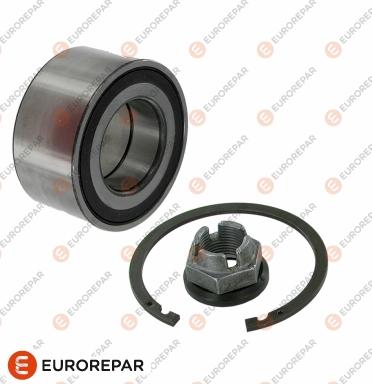 EUROREPAR 1681931480 - Подшипник ступицы колеса, комплект autospares.lv