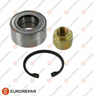 EUROREPAR 1681931880 - Подшипник ступицы колеса, комплект autospares.lv