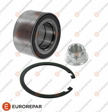 EUROREPAR 1681931380 - Подшипник ступицы колеса, комплект autospares.lv