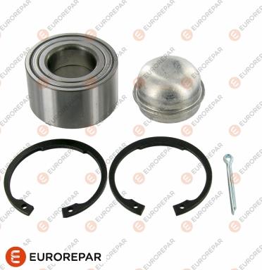 EUROREPAR 1681938180 - Подшипник ступицы колеса, комплект autospares.lv