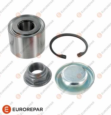 EUROREPAR 1681933680 - Подшипник ступицы колеса, комплект autospares.lv