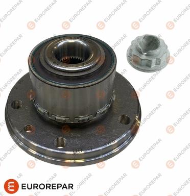 EUROREPAR 1681933880 - Подшипник ступицы колеса, комплект autospares.lv