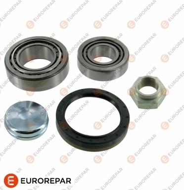 EUROREPAR 1681932980 - Подшипник ступицы колеса, комплект autospares.lv