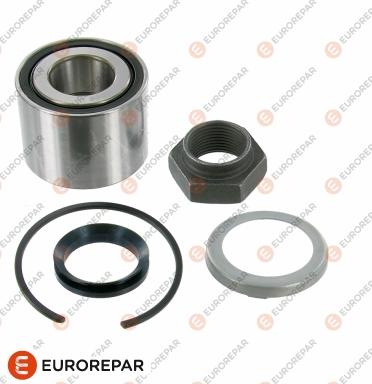 EUROREPAR 1681932680 - Подшипник ступицы колеса, комплект autospares.lv