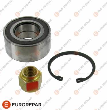 EUROREPAR 1681932080 - Подшипник ступицы колеса, комплект autospares.lv