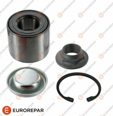 EUROREPAR 1681932380 - Подшипник ступицы колеса, комплект autospares.lv