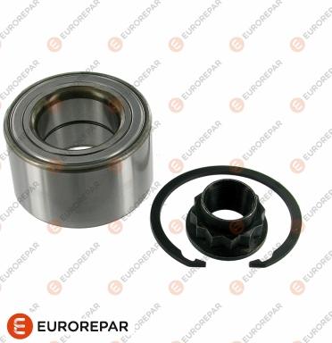 EUROREPAR 1681937480 - Подшипник ступицы колеса, комплект autospares.lv