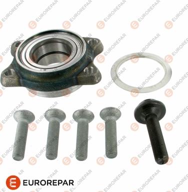 EUROREPAR 1681937880 - Подшипник ступицы колеса, комплект autospares.lv