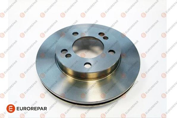 EUROREPAR 1681169180 - Тормозной диск autospares.lv