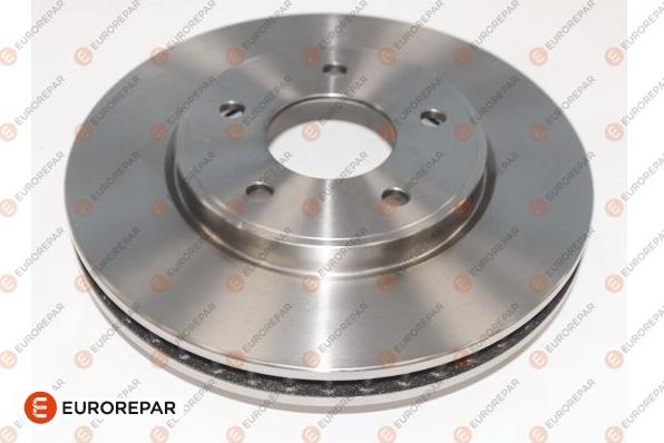 EUROREPAR 1681169380 - Тормозной диск autospares.lv