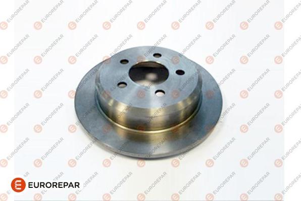 EUROREPAR 1681170080 - Тормозной диск autospares.lv