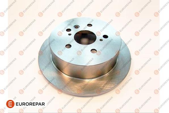 EUROREPAR 1681171680 - Тормозной диск autospares.lv