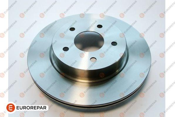 EUROREPAR 1681171380 - Тормозной диск autospares.lv