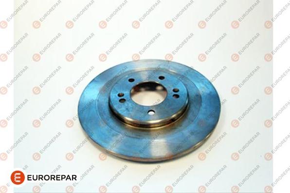 EUROREPAR 1681172080 - Тормозной диск autospares.lv