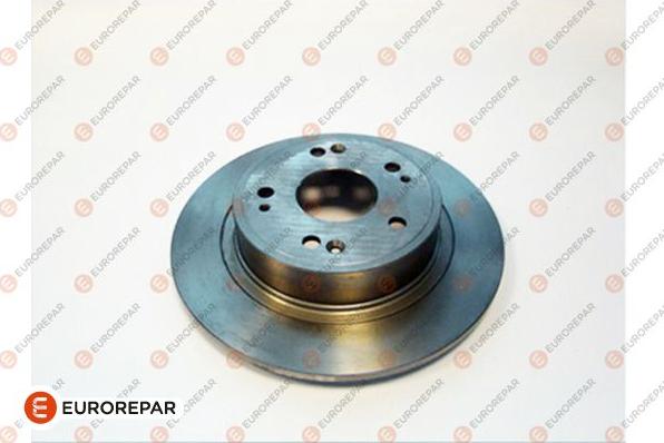 EUROREPAR 1681172180 - Тормозной диск autospares.lv