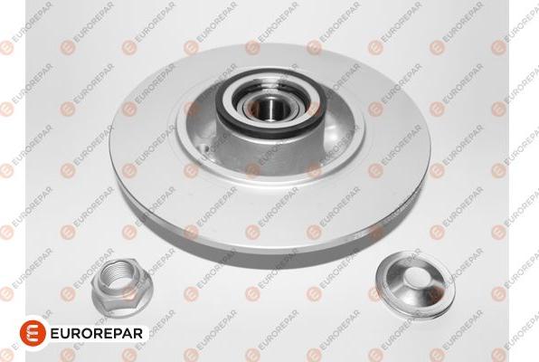 EUROREPAR 1681172280 - Тормозной диск autospares.lv