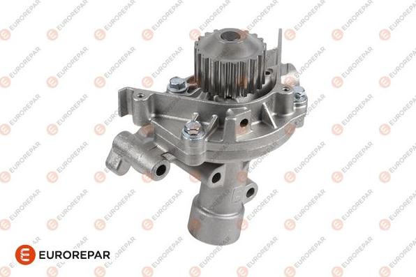 EUROREPAR 1688987580 - Водяной насос autospares.lv