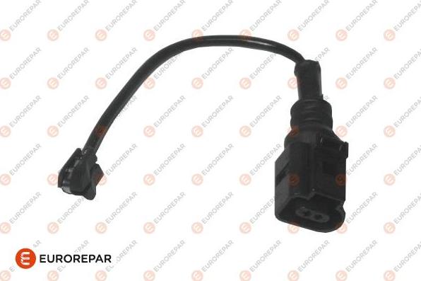 EUROREPAR 1682479980 - Сигнализатор, износ тормозных колодок autospares.lv