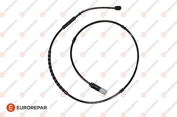 EUROREPAR 1682479480 - Сигнализатор, износ тормозных колодок autospares.lv