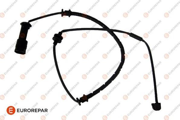 EUROREPAR 1682479680 - Сигнализатор, износ тормозных колодок autospares.lv