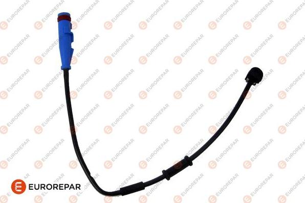 EUROREPAR 1682479780 - Сигнализатор, износ тормозных колодок autospares.lv