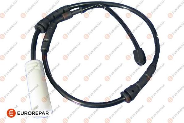 EUROREPAR 1682478980 - Сигнализатор, износ тормозных колодок autospares.lv