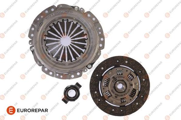 EUROREPAR 1682300280 - Комплект сцепления autospares.lv