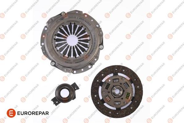 EUROREPAR 1682301680 - Комплект сцепления autospares.lv