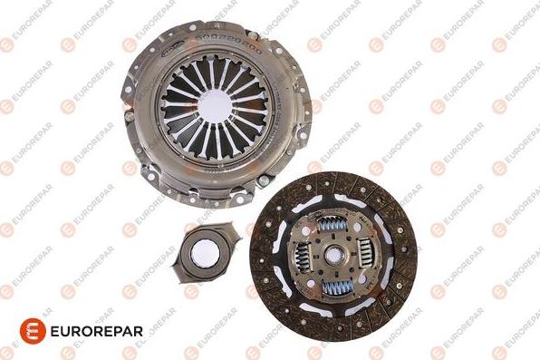 EUROREPAR 1682301080 - Комплект сцепления autospares.lv