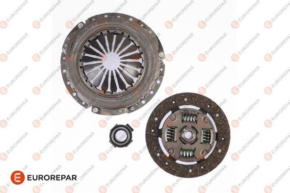 EUROREPAR 1682302480 - Комплект сцепления autospares.lv