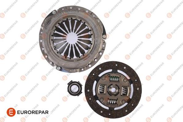 EUROREPAR 1682302380 - Комплект сцепления autospares.lv