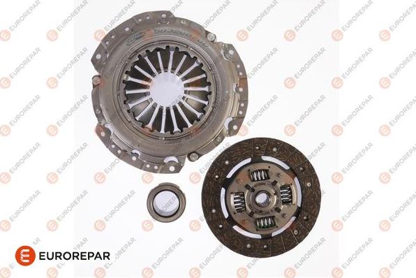 EUROREPAR 1682299480 - Комплект сцепления autospares.lv