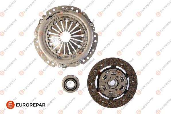 EUROREPAR 1682299380 - Комплект сцепления autospares.lv