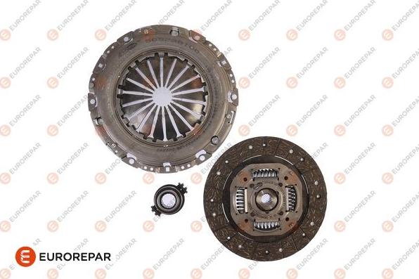 EUROREPAR 1682299780 - Комплект сцепления autospares.lv