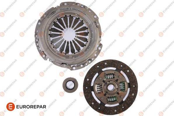 EUROREPAR 1682294480 - Комплект сцепления autospares.lv