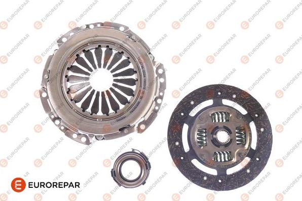 EUROREPAR 1682295980 - Комплект сцепления autospares.lv