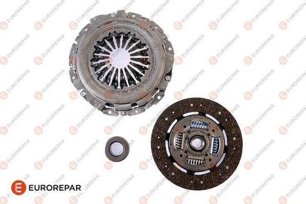 EUROREPAR 1682291480 - Комплект сцепления autospares.lv