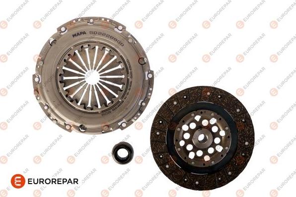 EUROREPAR 1682291680 - Комплект сцепления autospares.lv