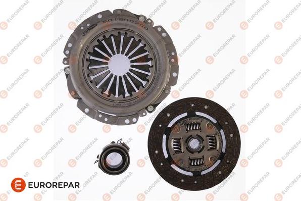 EUROREPAR 1682303280 - Комплект сцепления autospares.lv