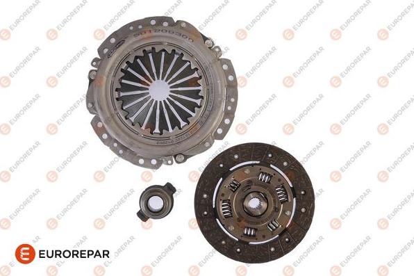 EUROREPAR 1682298680 - Комплект сцепления autospares.lv