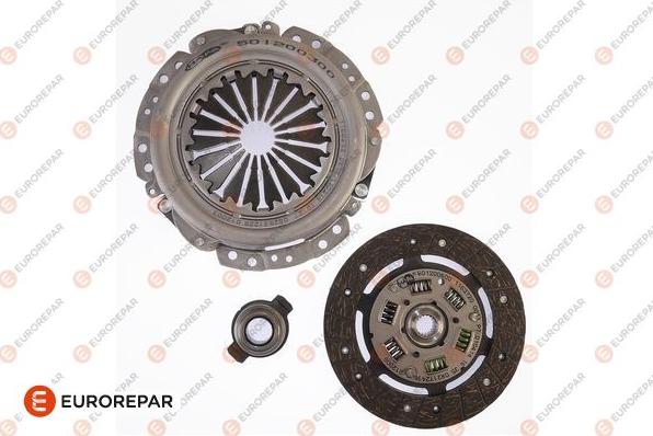 EUROREPAR 1682298080 - Комплект сцепления autospares.lv